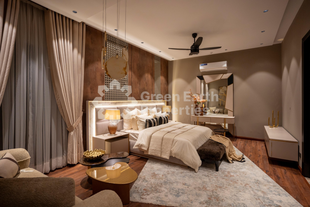 658 C, DHA Phase 6, 1 Kanal Fully Furnished House – 35