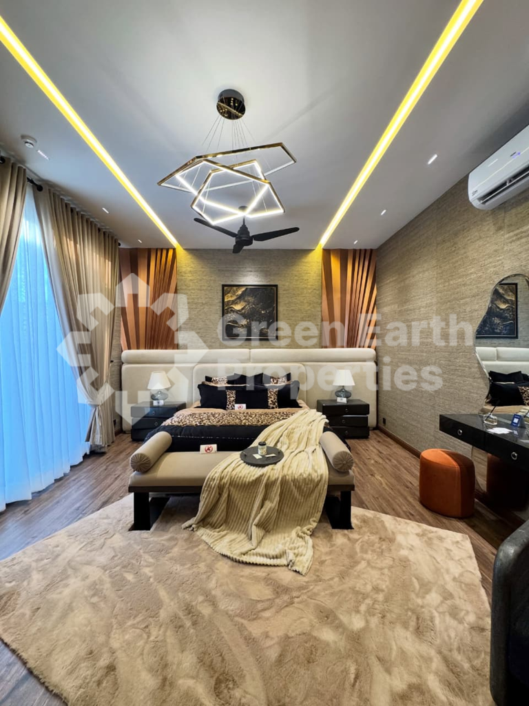DHA Phase 7, Block R, 1 Kanal Brand-New Fully Furnished Bungalow – 10