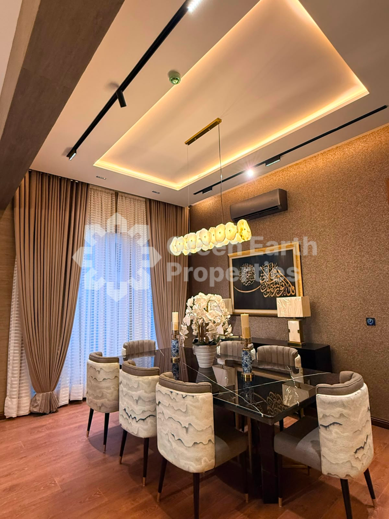 DHA Phase 7, Block U, 1 Kanal Brand-New Fully Furnished Bungalow – 3