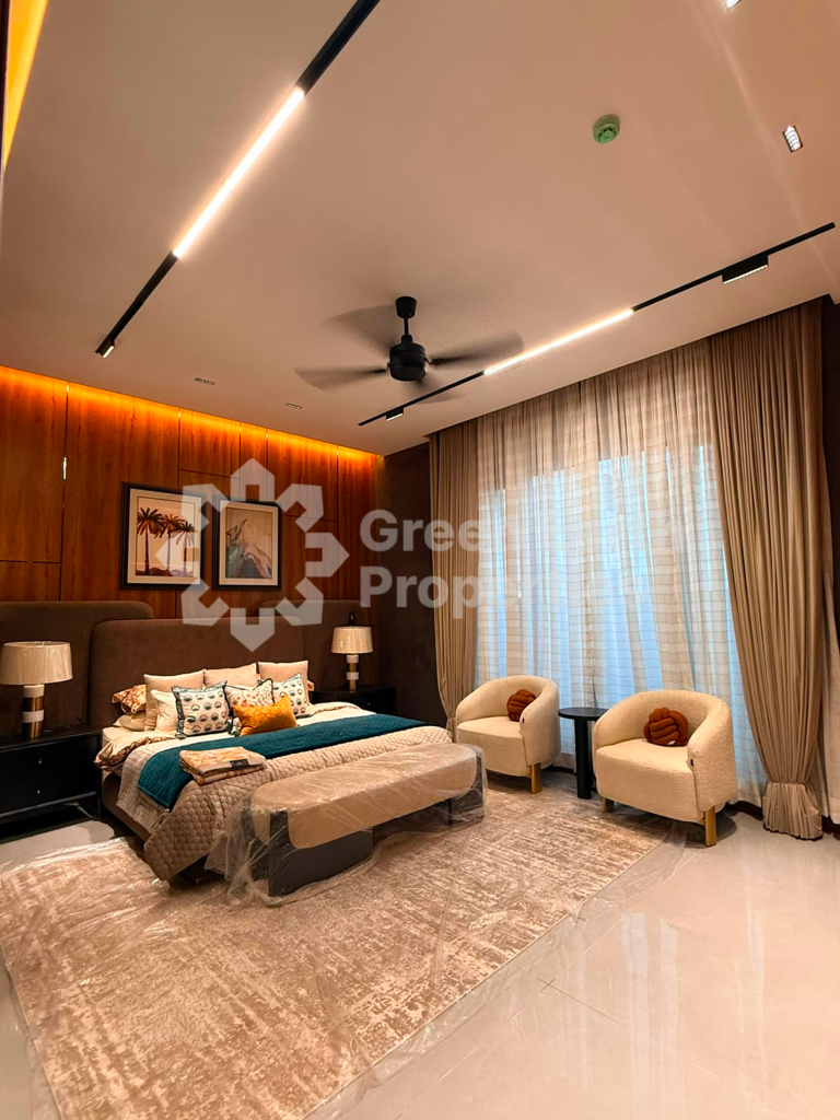DHA Phase 7, Block U, 1 Kanal Brand-New Fully Furnished Bungalow – 4