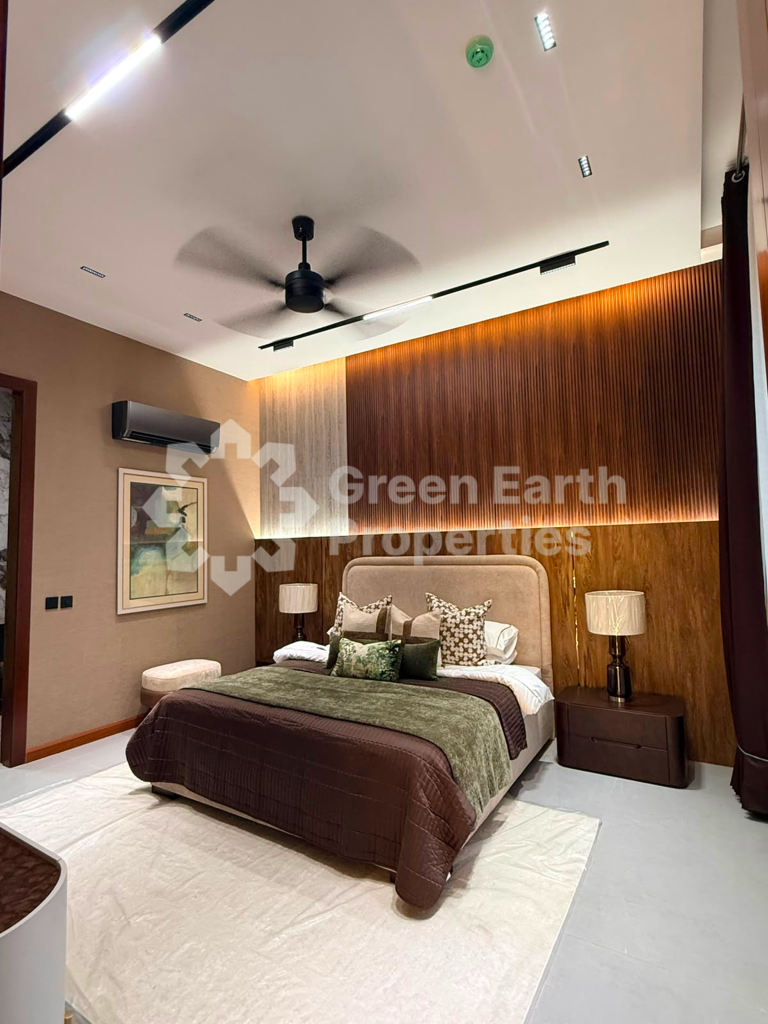 DHA Phase 7, Block U, 1 Kanal Brand-New Fully Furnished Bungalow – 8