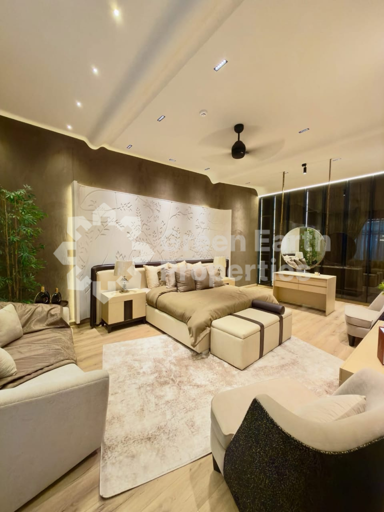 DHA Phase 7, Block Z, 1 Kanal Brand-New Furnished Bungalow – 8