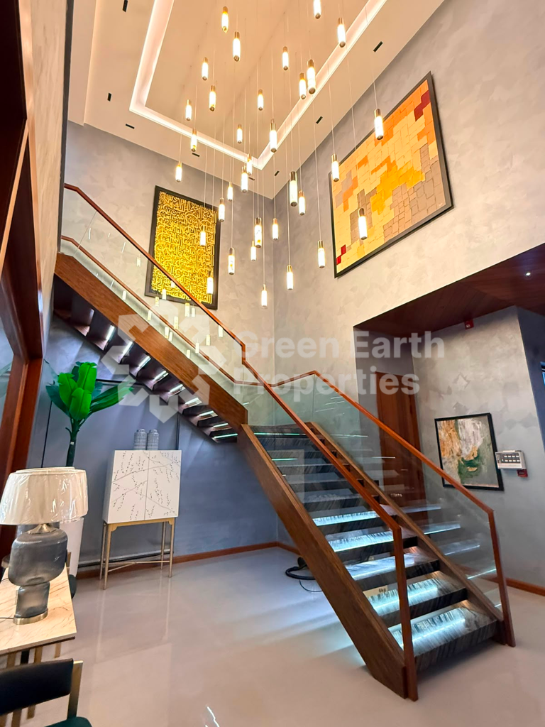 DHA Phase 7, Block U, 1 Kanal Brand-New Fully Furnished Bungalow – 11