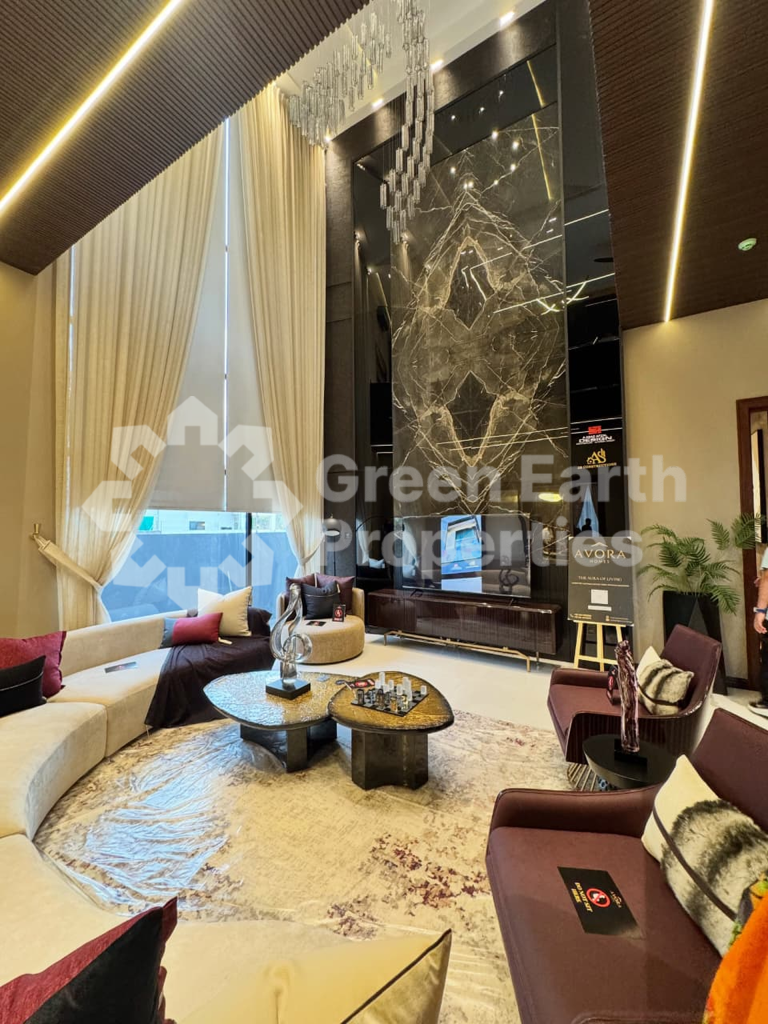DHA Phase 7, Block Y, 1 Kanal Brand-New Fully Furnished Bungalow – 2