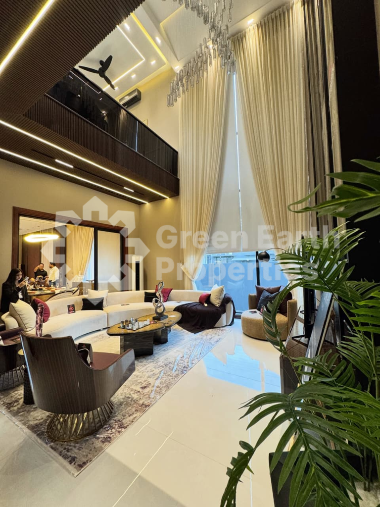 DHA Phase 7, Block Y, 1 Kanal Brand-New Fully Furnished Bungalow – 9