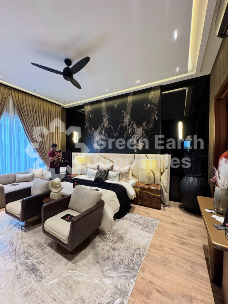 DHA Phase 7, Block Y, 1 Kanal Brand-New Fully Furnished Bungalow – 11