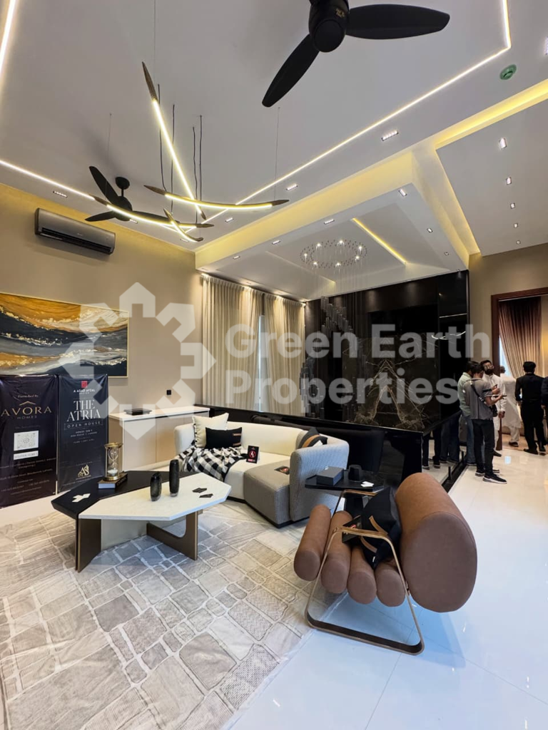 DHA Phase 7, Block Y, 1 Kanal Brand-New Fully Furnished Bungalow – 20
