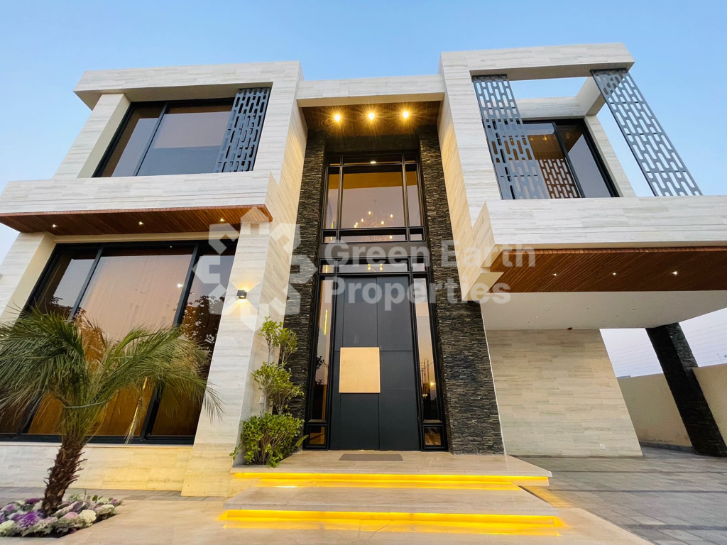 DHA Phase 7, Sector T, 1 Kanal Brand-New Fully Furnished Bungalow – 2