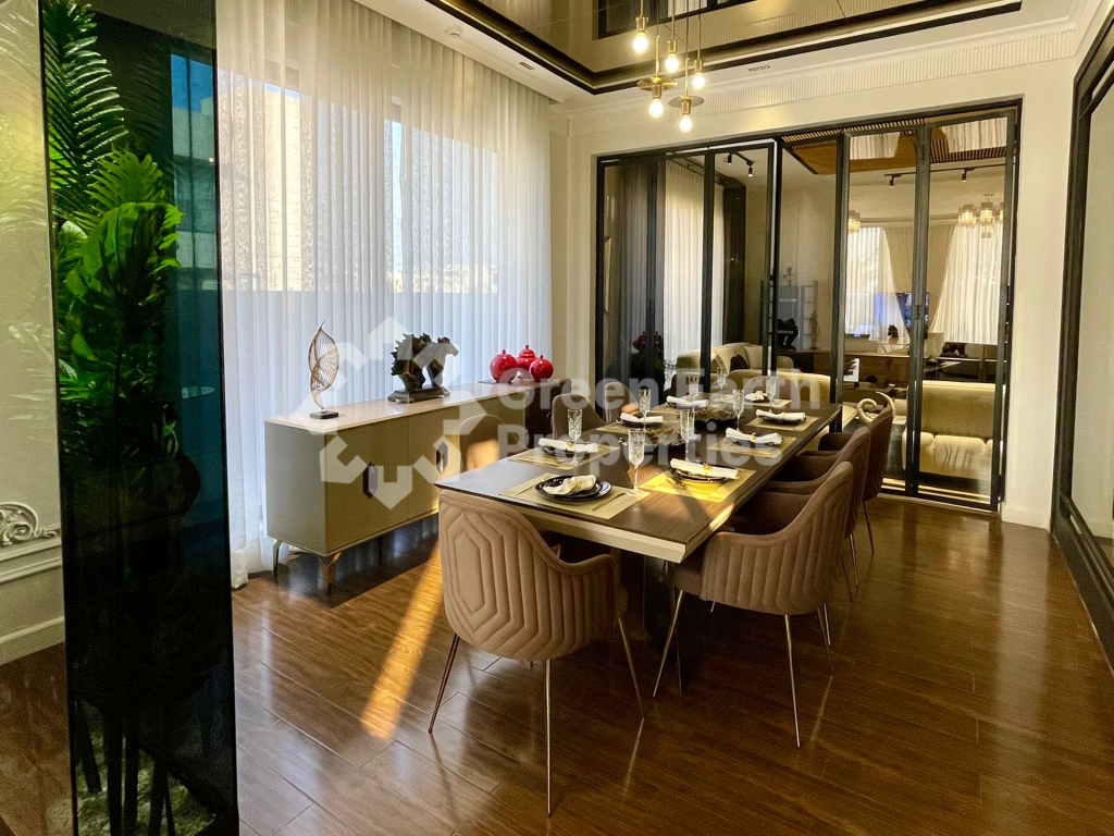 DHA Phase 7, Sector T, 1 Kanal Brand-New Fully Furnished Bungalow – 4