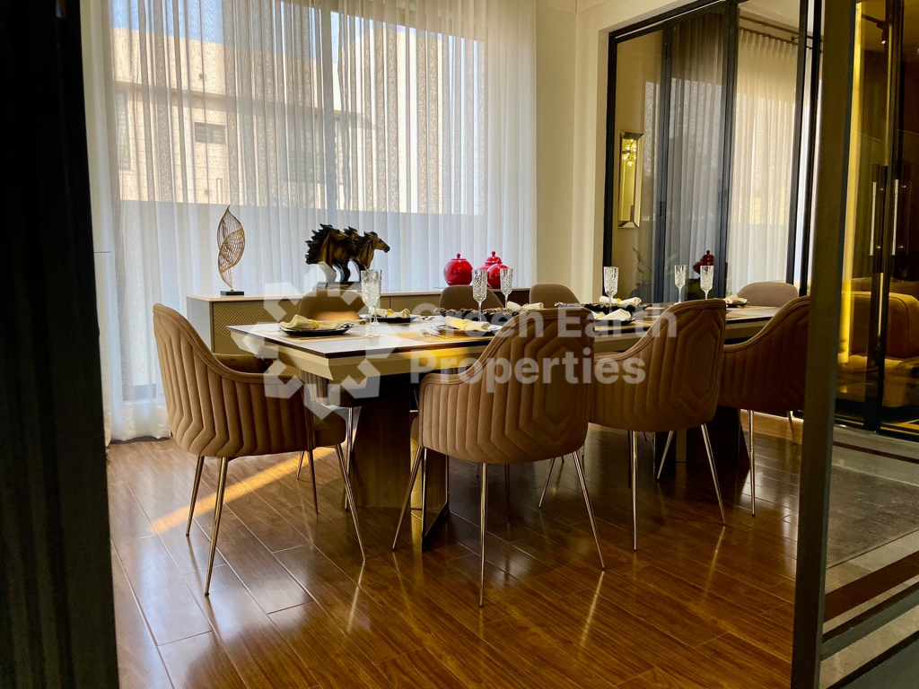 DHA Phase 7, Sector T, 1 Kanal Brand-New Fully Furnished Bungalow – 6