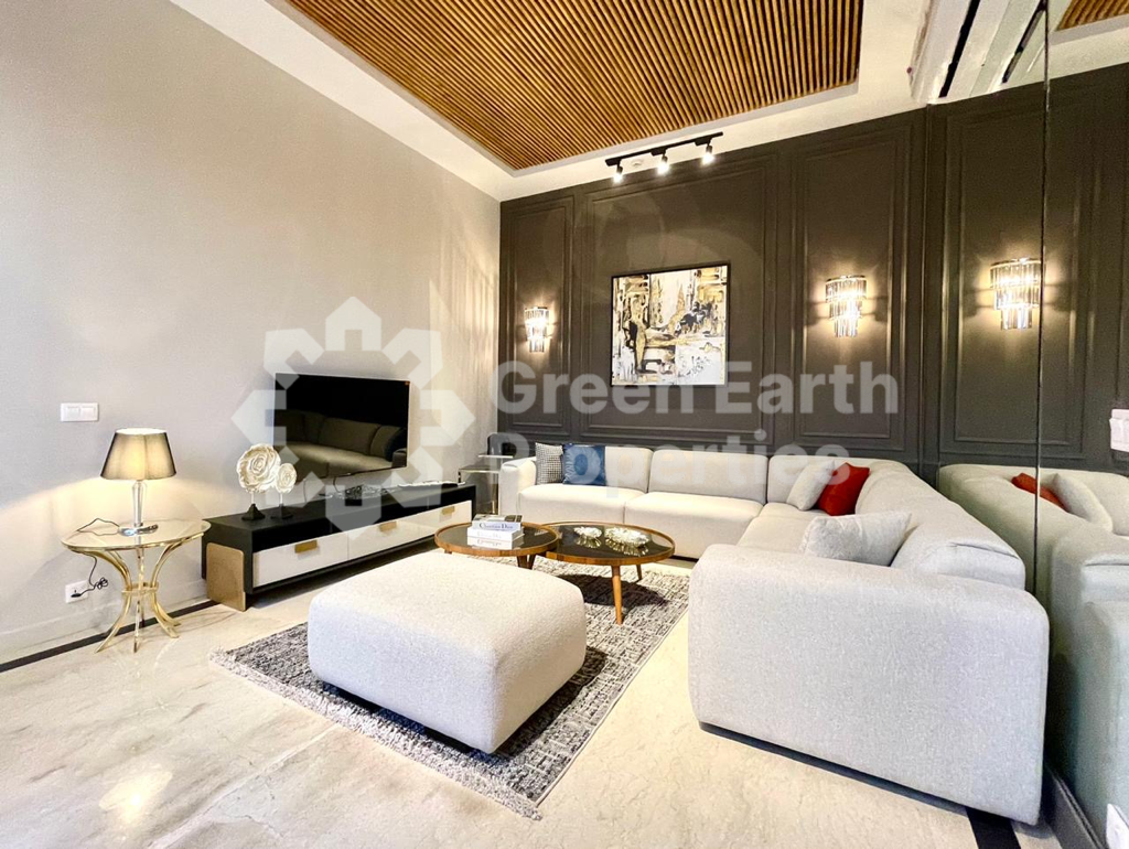 DHA Phase 7, Sector T, 1 Kanal Brand-New Fully Furnished Bungalow – 7