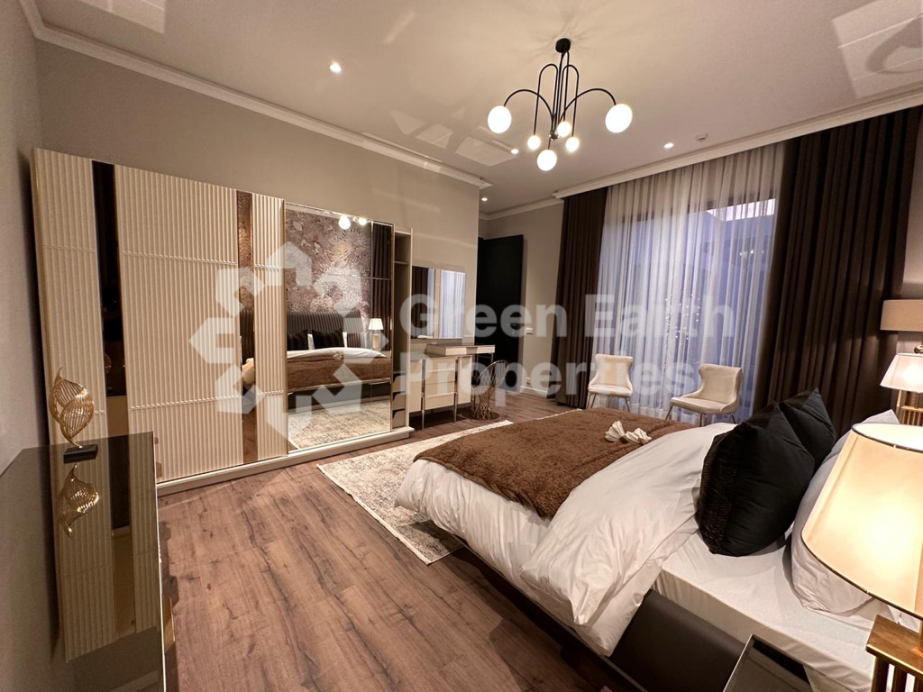 DHA Phase 7, Sector T, 1 Kanal Brand-New Fully Furnished Bungalow – 8