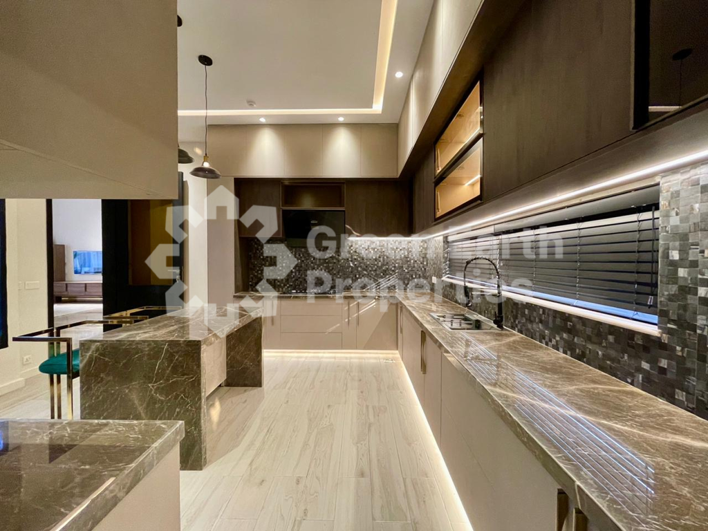 DHA Phase 7, Sector T, 1 Kanal Brand-New Fully Furnished Bungalow – 9