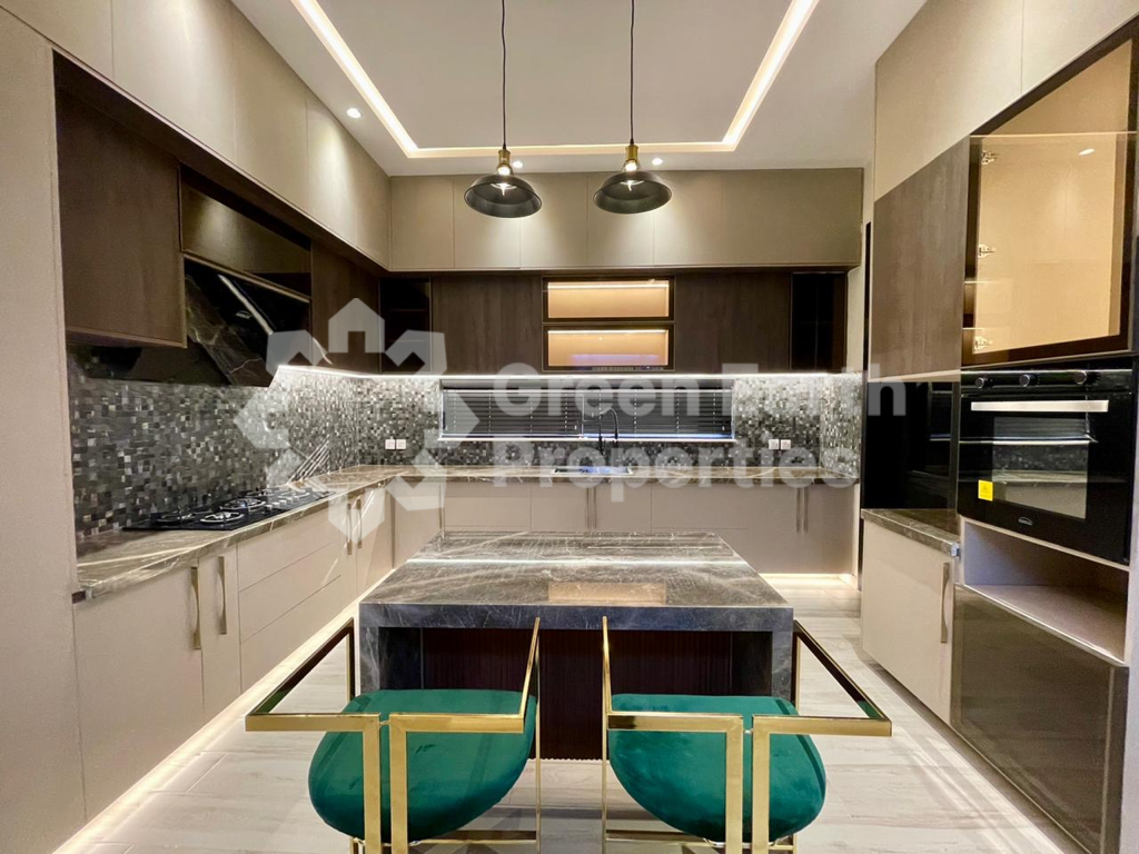 DHA Phase 7, Sector T, 1 Kanal Brand-New Fully Furnished Bungalow – 10