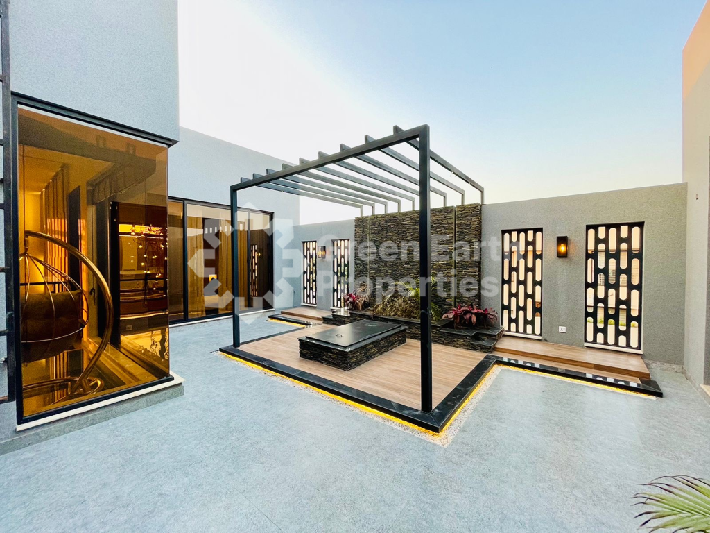 DHA Phase 7, Sector T, 1 Kanal Brand-New Fully Furnished Bungalow – 11