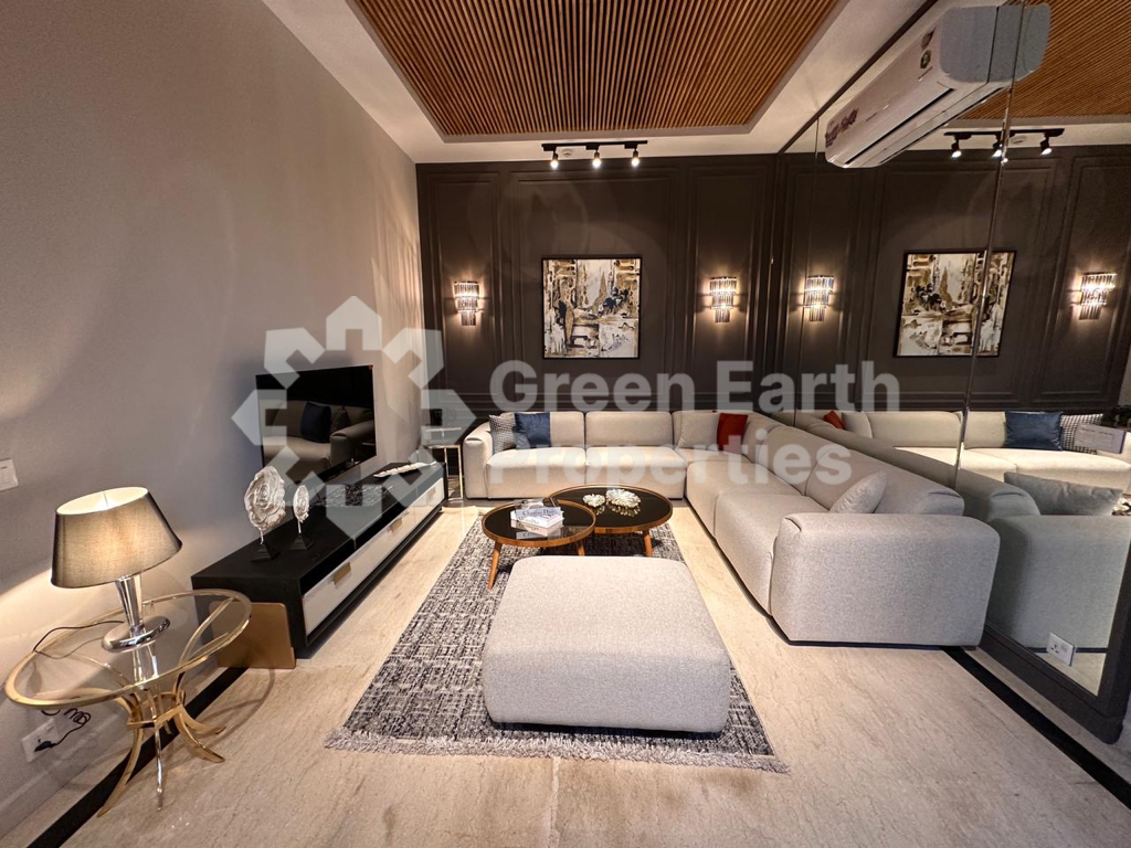 DHA Phase 7, Sector T, 1 Kanal Brand-New Fully Furnished Bungalow – 12