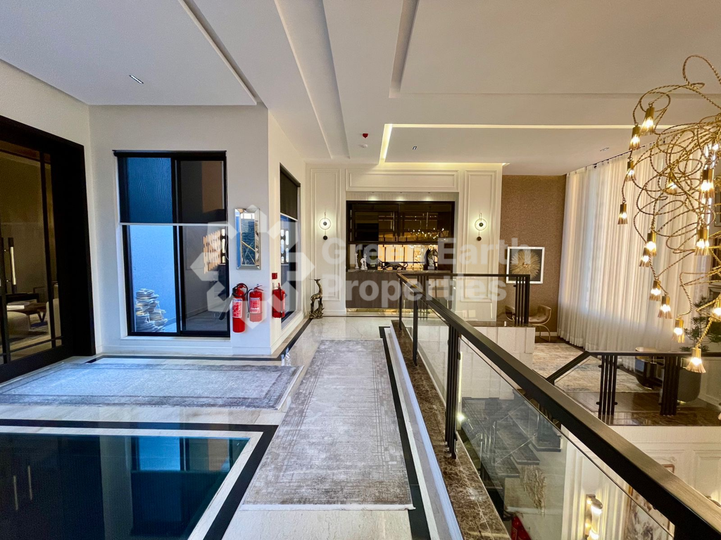 DHA Phase 7, Sector T, 1 Kanal Brand-New Fully Furnished Bungalow – 13