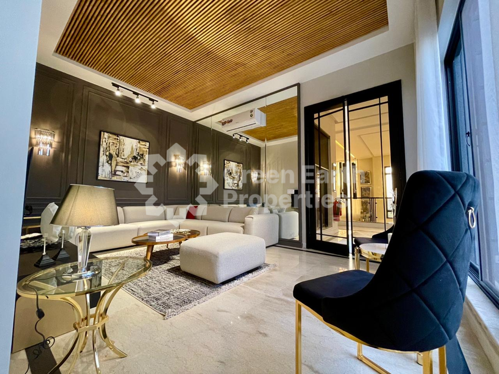 DHA Phase 7, Sector T, 1 Kanal Brand-New Fully Furnished Bungalow – 15