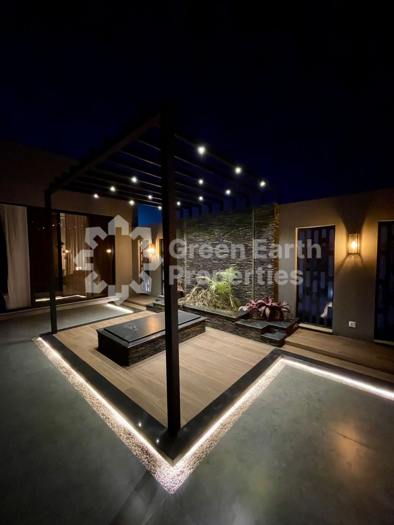 DHA Phase 7, Sector T, 1 Kanal Brand-New Fully Furnished Bungalow – 16