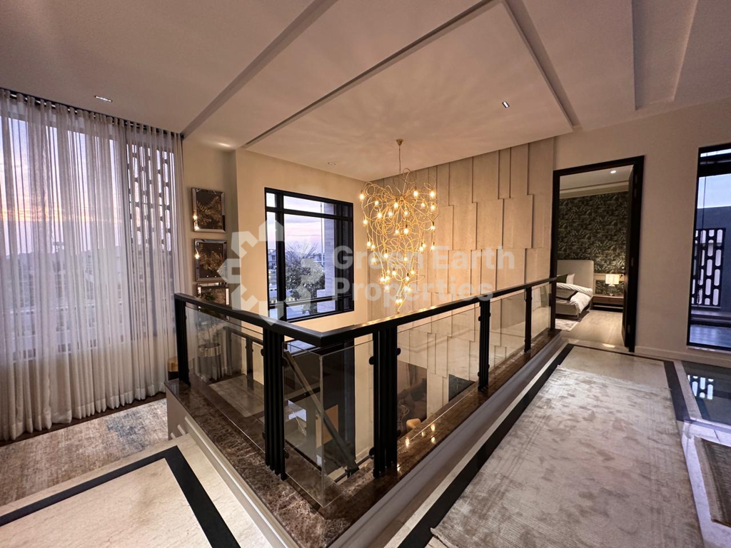 DHA Phase 7, Sector T, 1 Kanal Brand-New Fully Furnished Bungalow – 17