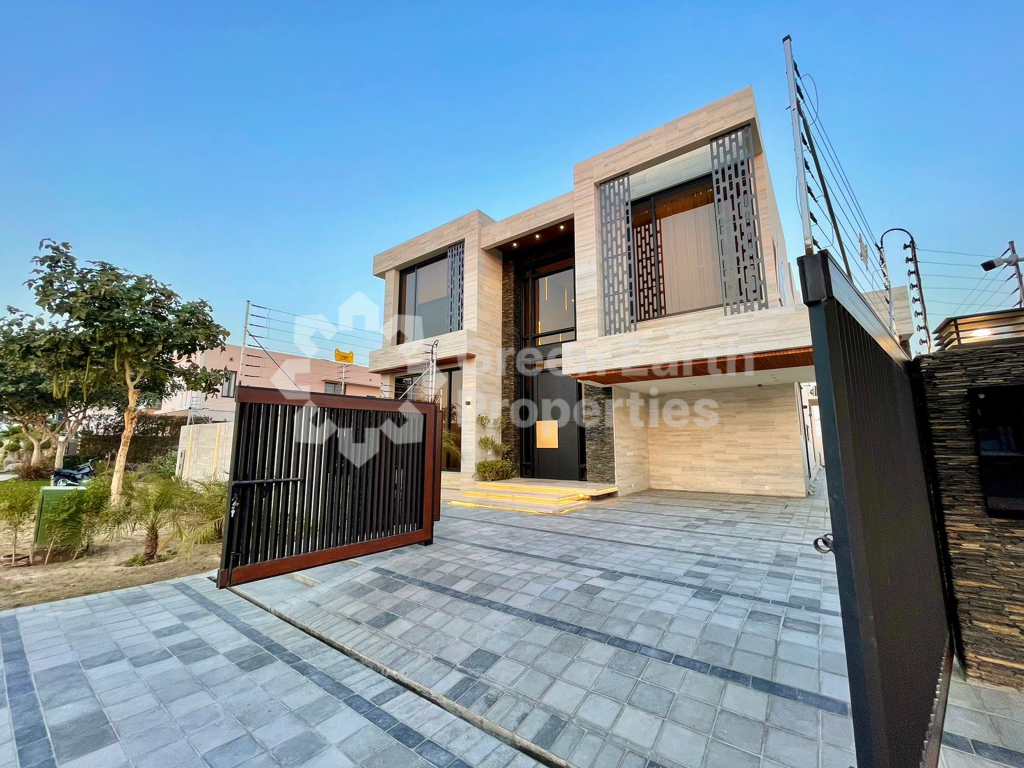 DHA Phase 7, Sector T, 1 Kanal Brand-New Fully Furnished Bungalow – 22