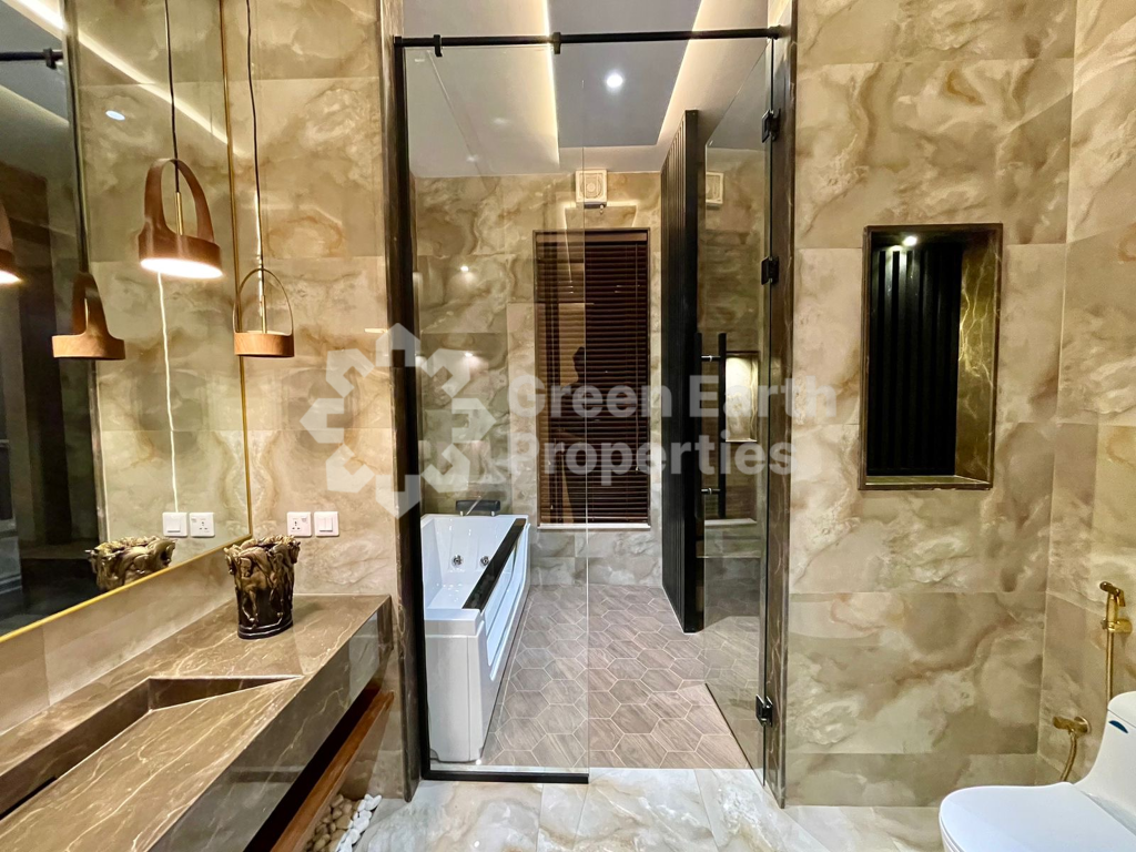 DHA Phase 7, Sector T, 1 Kanal Brand-New Fully Furnished Bungalow – 23