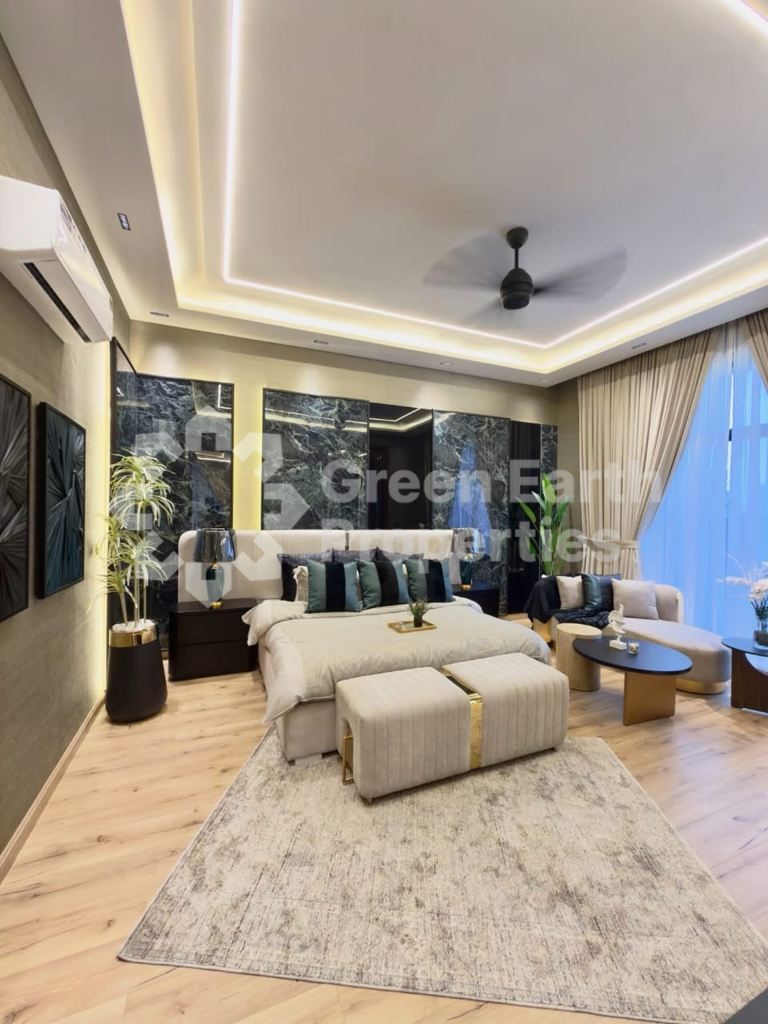 DHA Phase 7, Block Z, 1 Kanal Brand-New Furnished Bungalow – 13