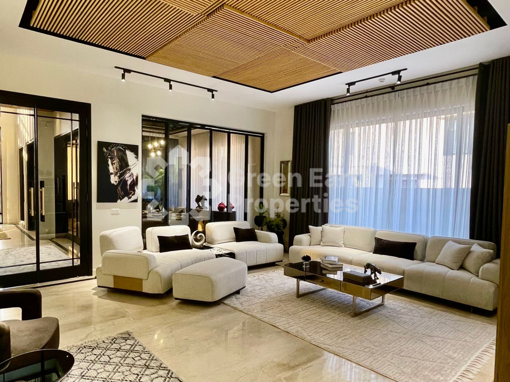 DHA Phase 7, Sector T, 1 Kanal Brand-New Fully Furnished Bungalow – 29