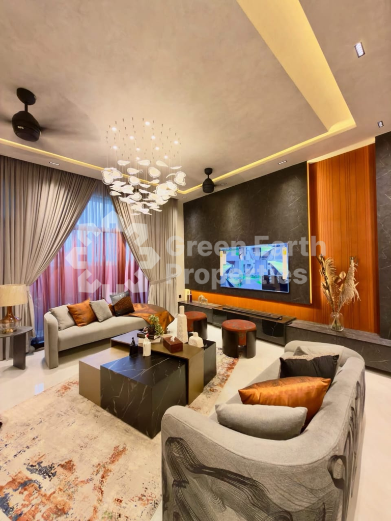 DHA Phase 7, Block Z, 1 Kanal Brand-New Furnished Bungalow – 14