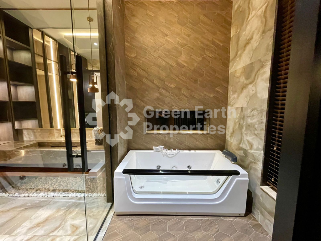 DHA Phase 7, Sector T, 1 Kanal Brand-New Fully Furnished Bungalow – 34