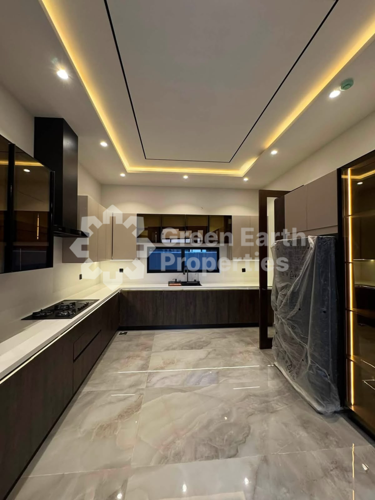DHA Phase 7, Sector Q, 1 Kanal Brand-New Semi Furnished Bungalow – 2