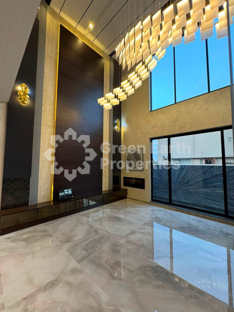 DHA Phase 7, Sector Q, 1 Kanal Brand-New Semi Furnished Bungalow – 3