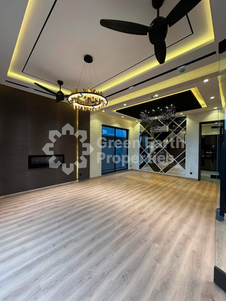 DHA Phase 7, Sector Q, 1 Kanal Brand-New Semi Furnished Bungalow – 4