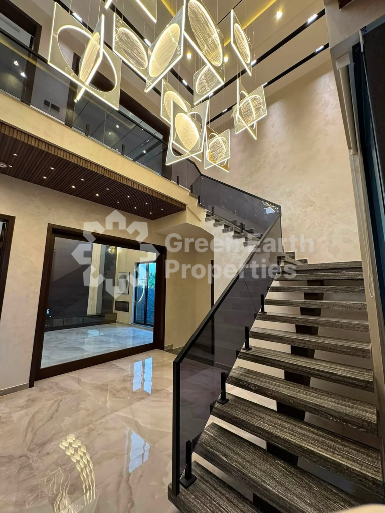 DHA Phase 7, Sector Q, 1 Kanal Brand-New Semi Furnished Bungalow – 8