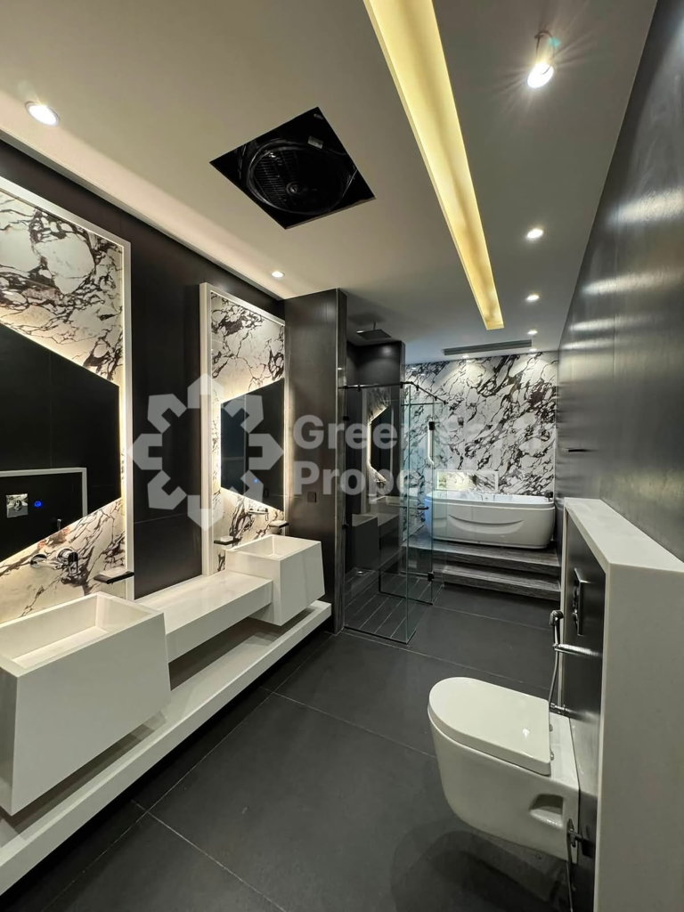 DHA Phase 7, Sector Q, 1 Kanal Brand-New Semi Furnished Bungalow – 9