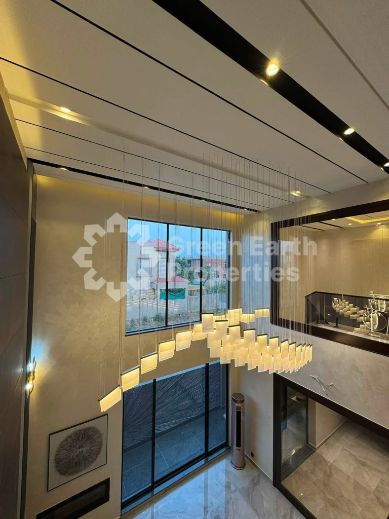 DHA Phase 7, Sector Q, 1 Kanal Brand-New Semi Furnished Bungalow – 10