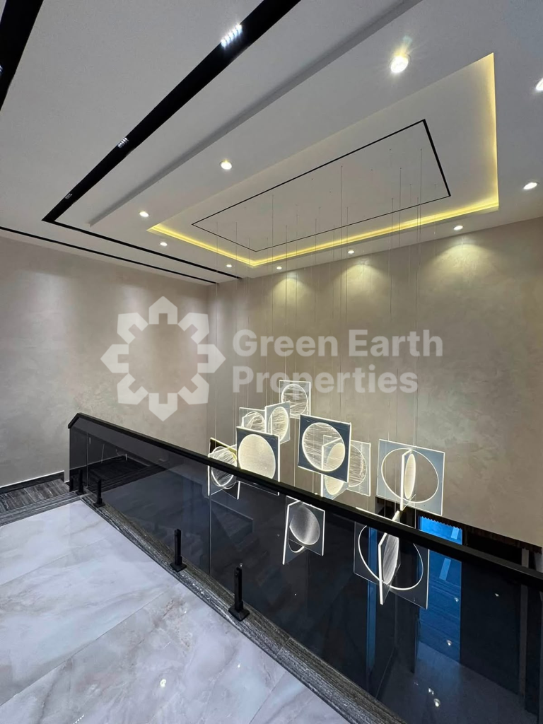 DHA Phase 7, Sector Q, 1 Kanal Brand-New Semi Furnished Bungalow – 11