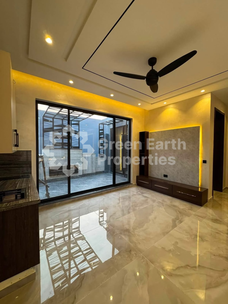 DHA Phase 7, Sector Q, 1 Kanal Brand-New Semi Furnished Bungalow – 12