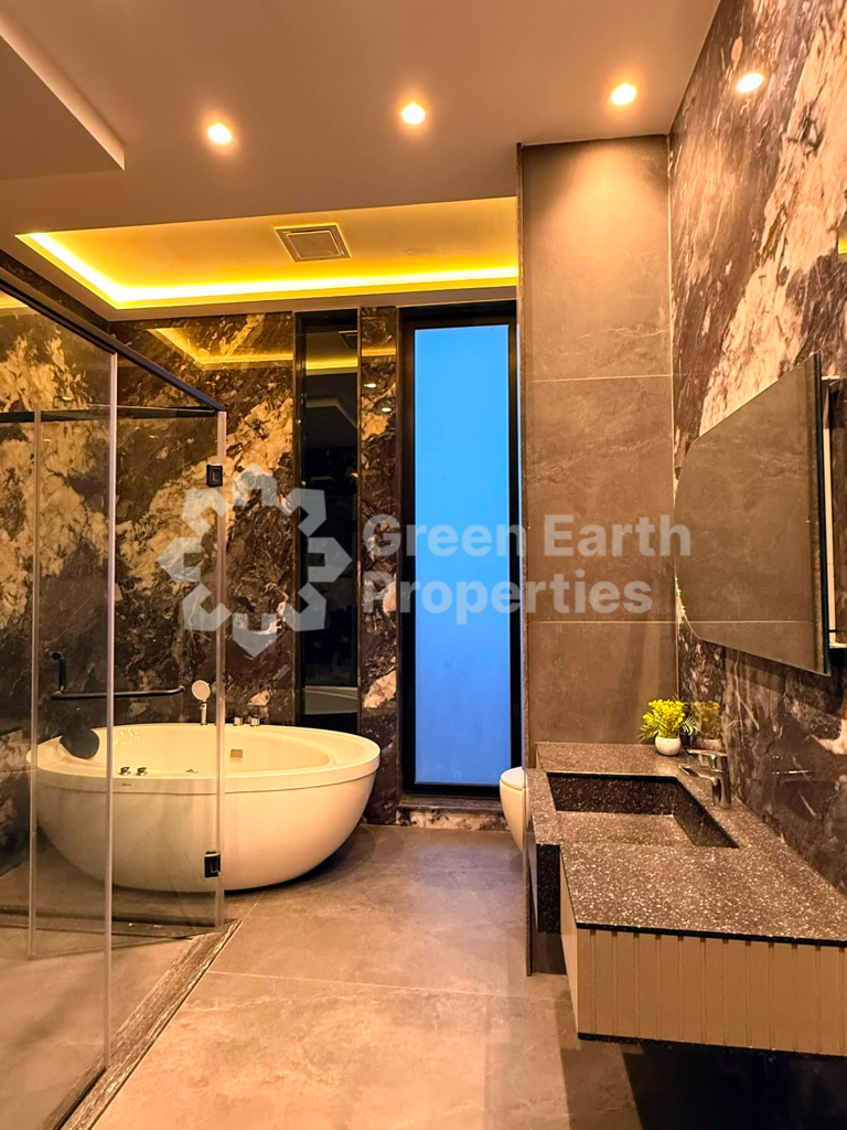 DHA Phase 7, Sector Y, 1 Kanal Brand-New Semi Furnished Bungalow – 2