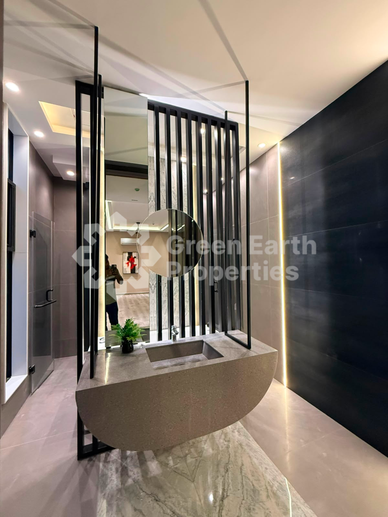 DHA Phase 7, Sector Y, 1 Kanal Brand-New Semi Furnished Bungalow – 15
