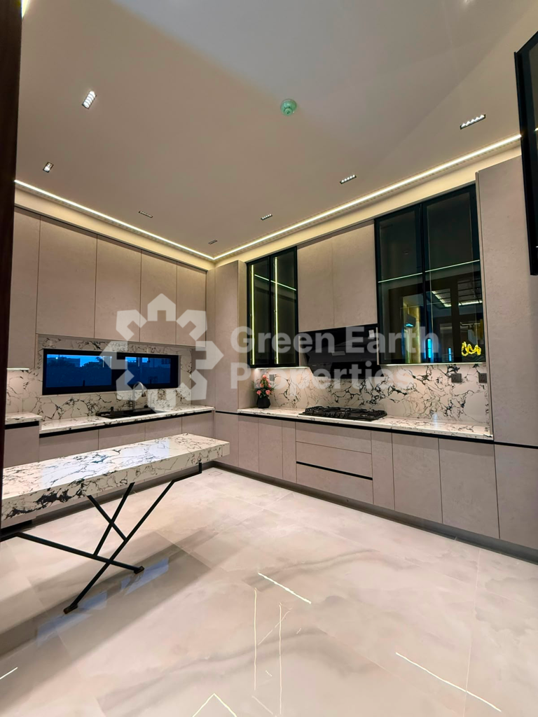 DHA Phase 7, Sector Y, 1 Kanal Brand-New Semi Furnished Bungalow – 16
