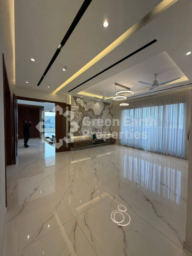 DHA Phase 7, Sector Q, 1 Kanal Brand-New Semi Furnished Bungalow – 2