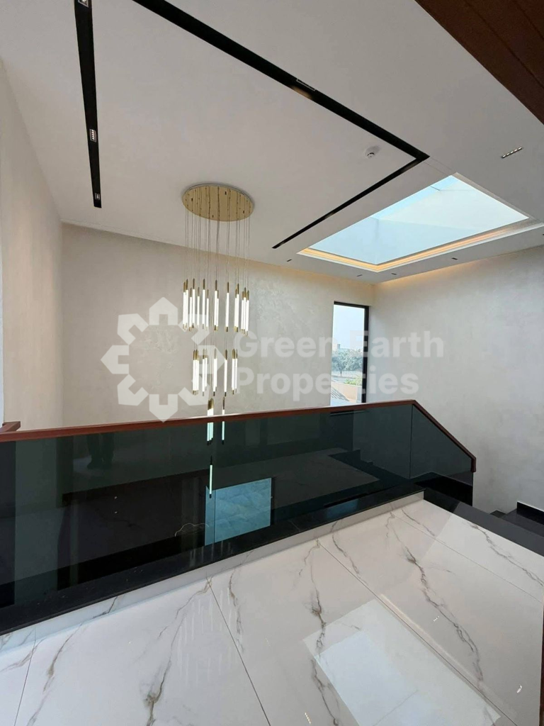 DHA Phase 7, Sector Q, 1 Kanal Brand-New Semi Furnished Bungalow – 3