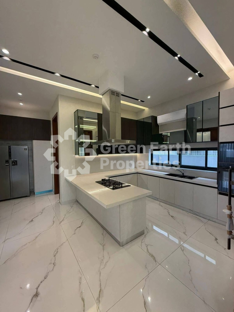 DHA Phase 7, Sector Q, 1 Kanal Brand-New Semi Furnished Bungalow – 9