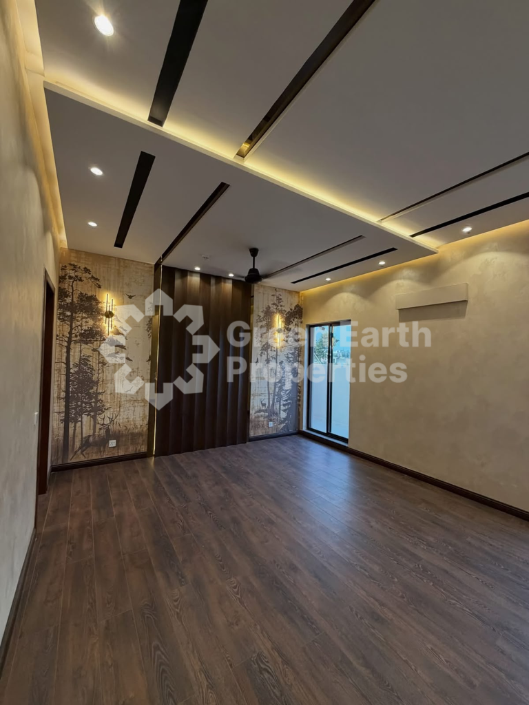 DHA Phase 7, Sector U, 1 Kanal Brand-New Semi Furnished Bungalow – 3