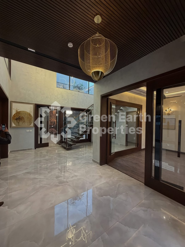 DHA Phase 7, Sector U, 1 Kanal Brand-New Semi Furnished Bungalow – 4