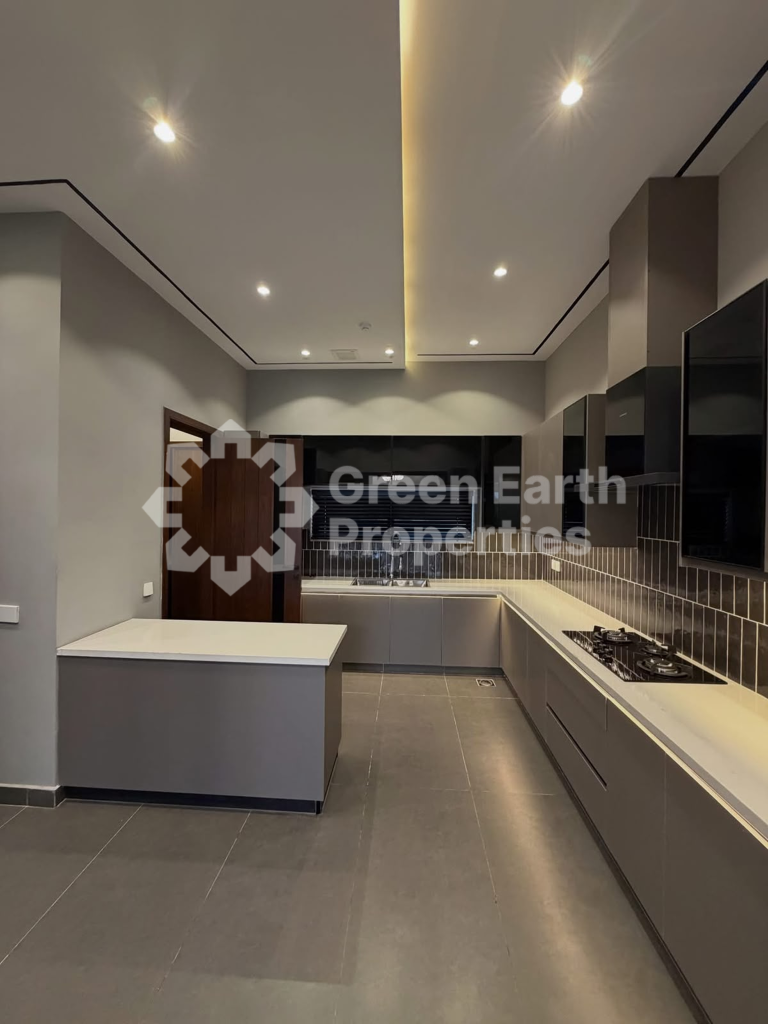 DHA Phase 7, Sector U, 1 Kanal Brand-New Semi Furnished Bungalow – 5