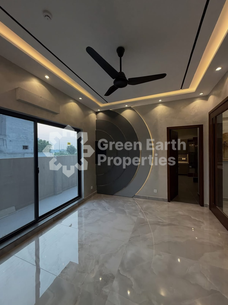 DHA Phase 7, Sector U, 1 Kanal Brand-New Semi Furnished Bungalow – 6