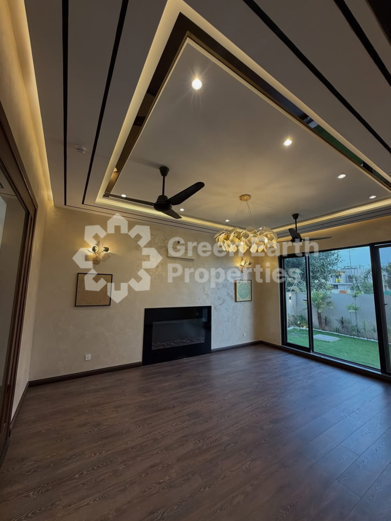 DHA Phase 7, Sector U, 1 Kanal Brand-New Semi Furnished Bungalow – 7