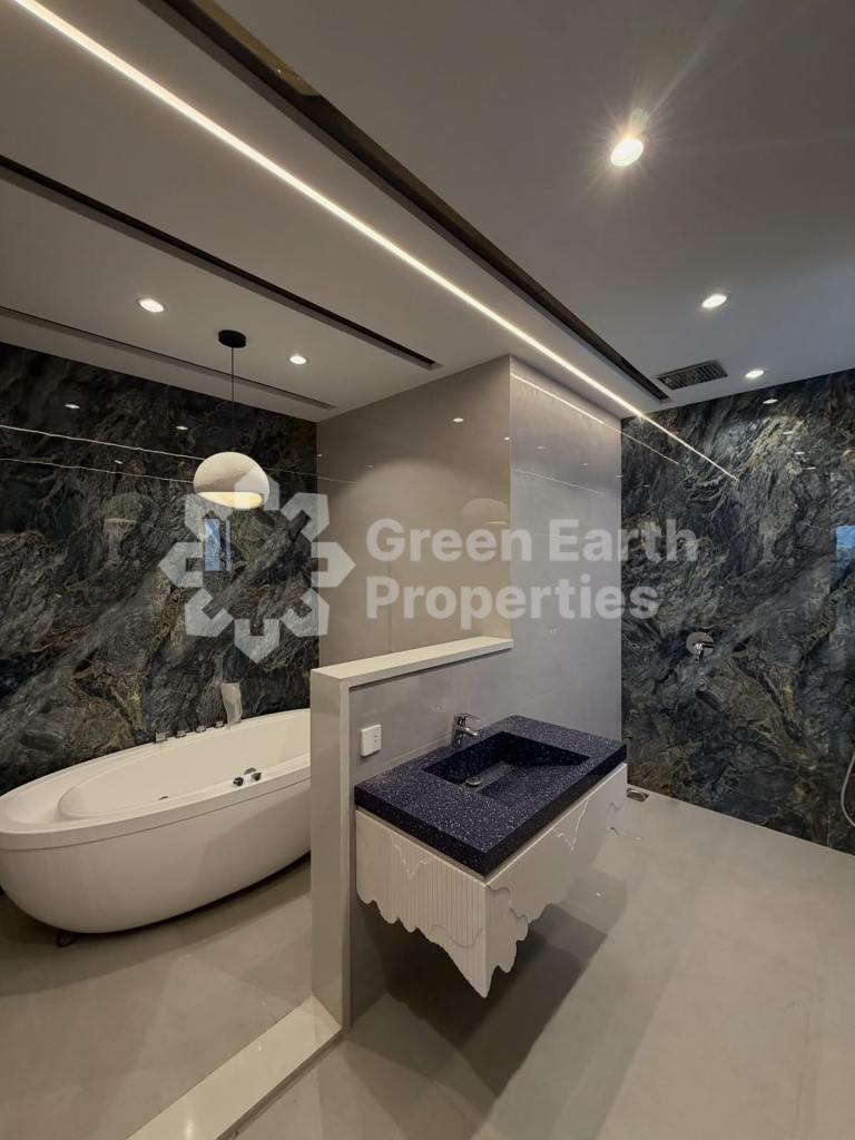 DHA Phase 7, Sector U, 1 Kanal Brand-New Semi Furnished Bungalow – 8